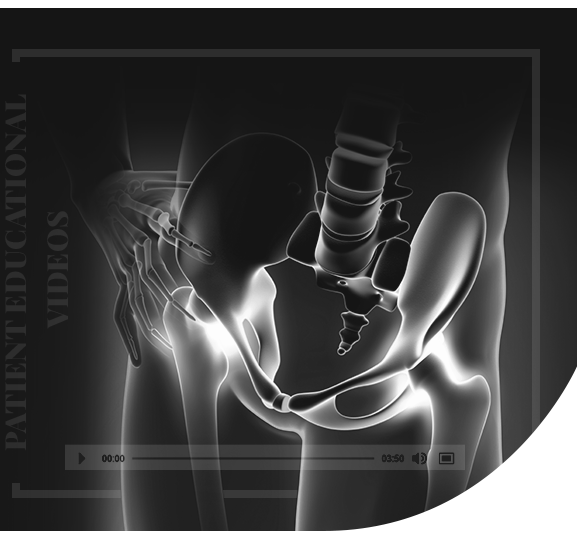 Patient Educational Videos of Scott Ritterman, M.D. - Personalized Orthopaedic Care